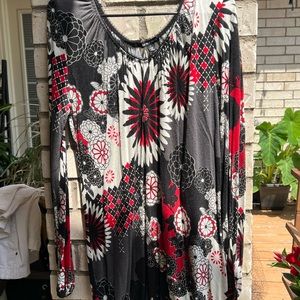 Women’s dress top